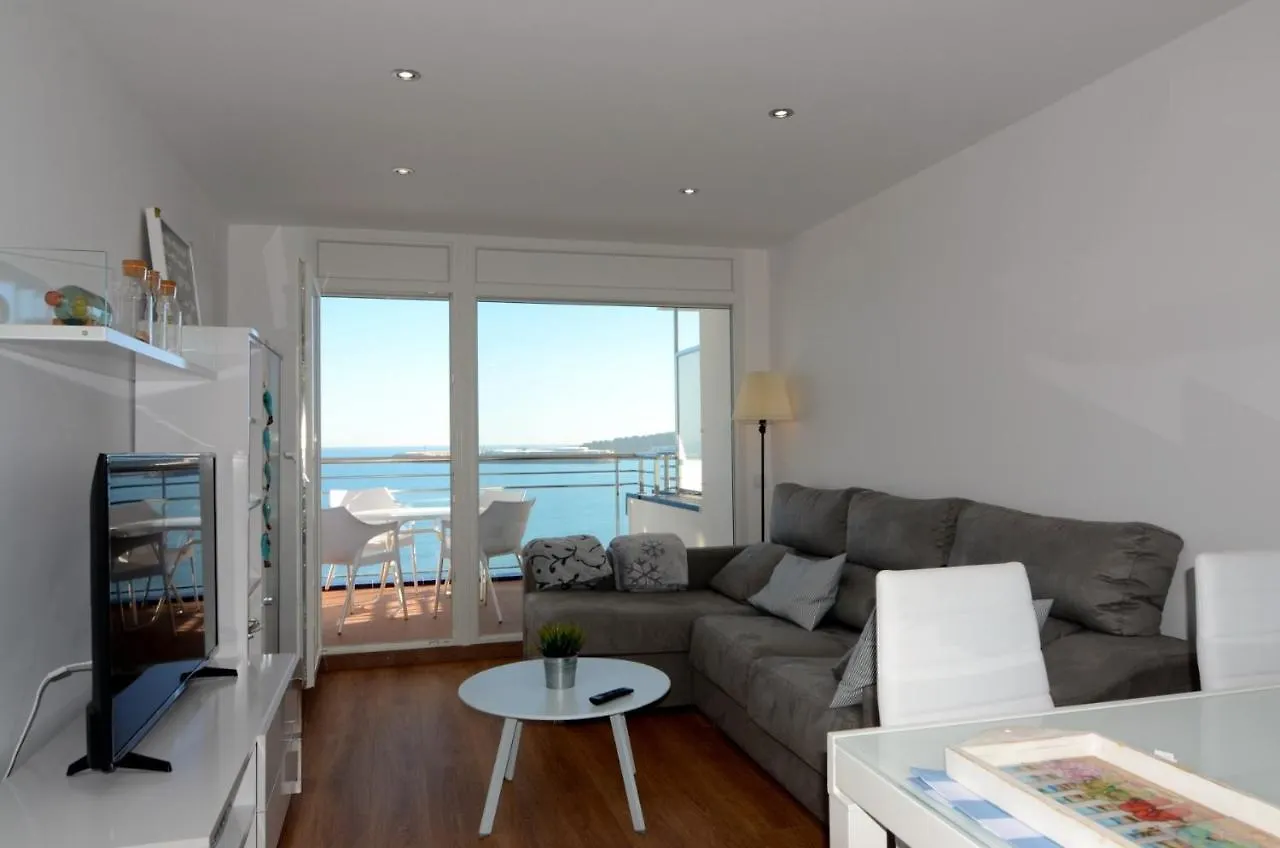 Front Mar - Apartamentos L' Escala Espagne